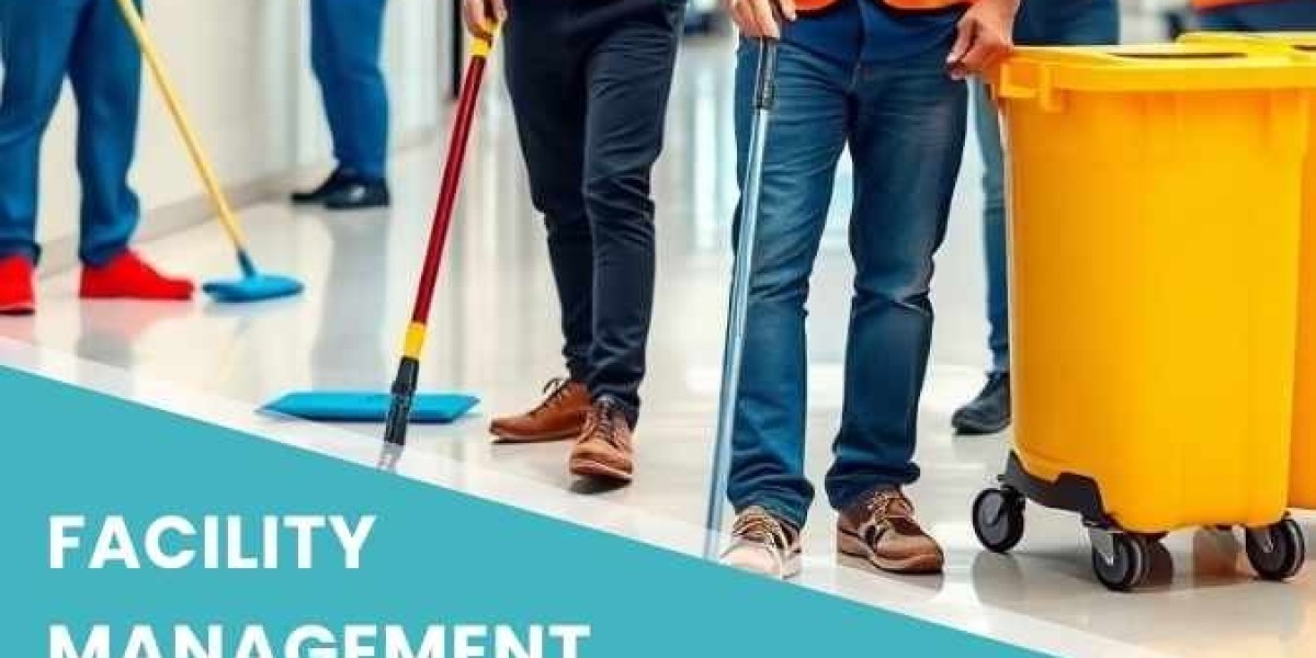 Top-Notch Facilities Management Services in India – Nouvel