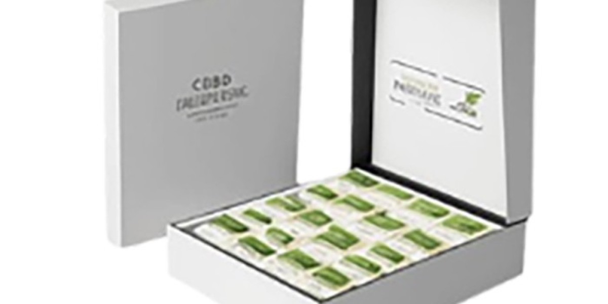 Custom CBD Display Boxes: The Perfect Packaging Solution