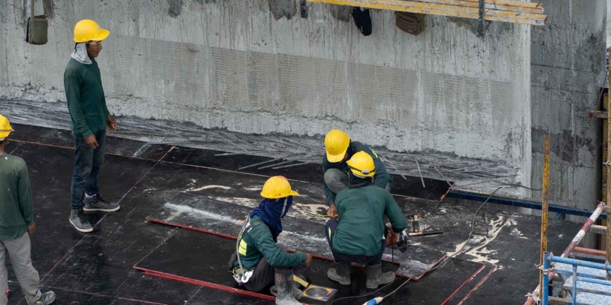 Best Basement Waterproofing Service in Lahore – Protect Your Home from Water Damage