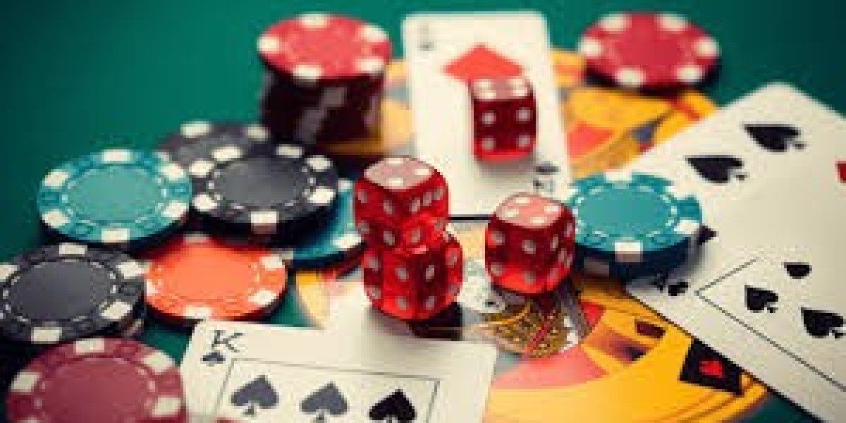 Best Casino Sites Not on GamStop: A Comprehensive Guide