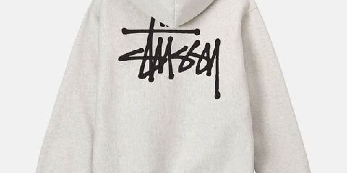 Pull Stussy: The Ultimate Blend of Comfort and Streetwear