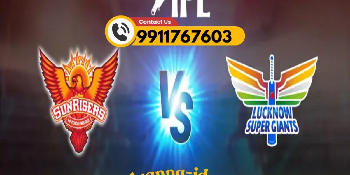Match Insights with Reddy Book ID : How Sunrisers Hyderabad Can Overcome Lucknow Super Giants in IPL 2025.