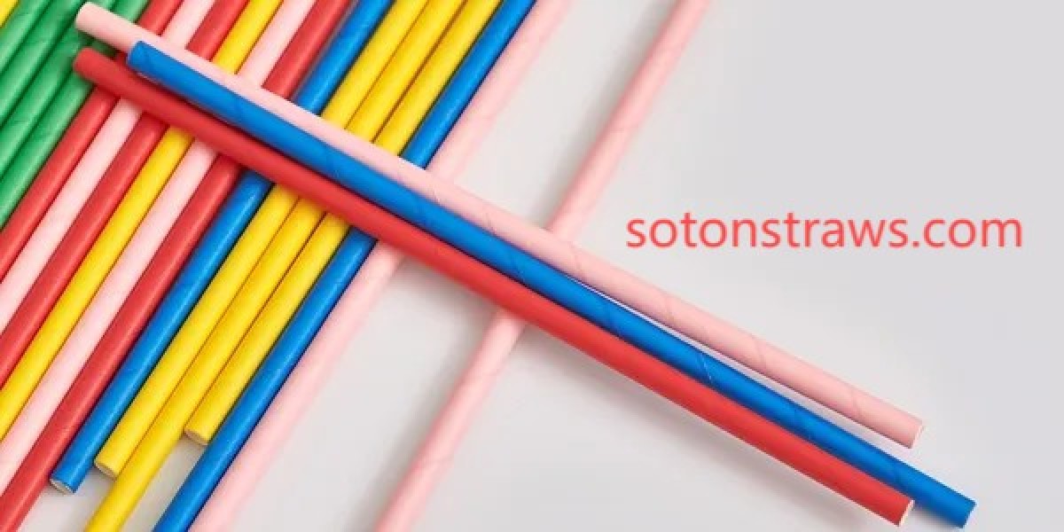 The Rise of Paper Straws: Why Manufacturers Are Embracing Sustainability