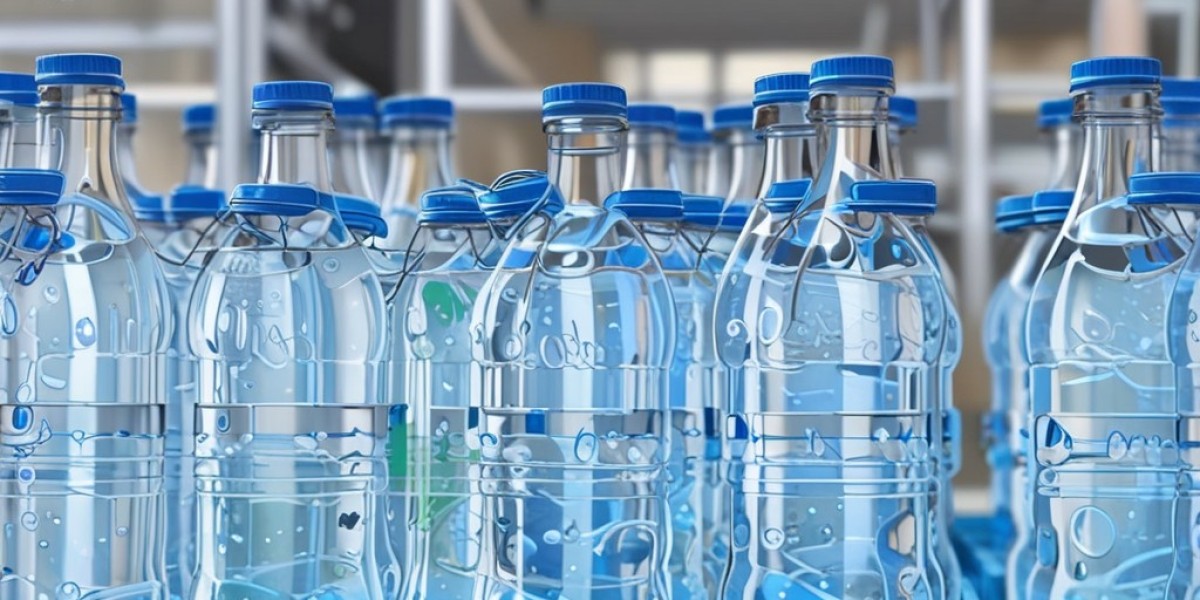 Bottled Water Manufacturing Plant Setup | Project Report 2025, Machinery Cost and Business Plan