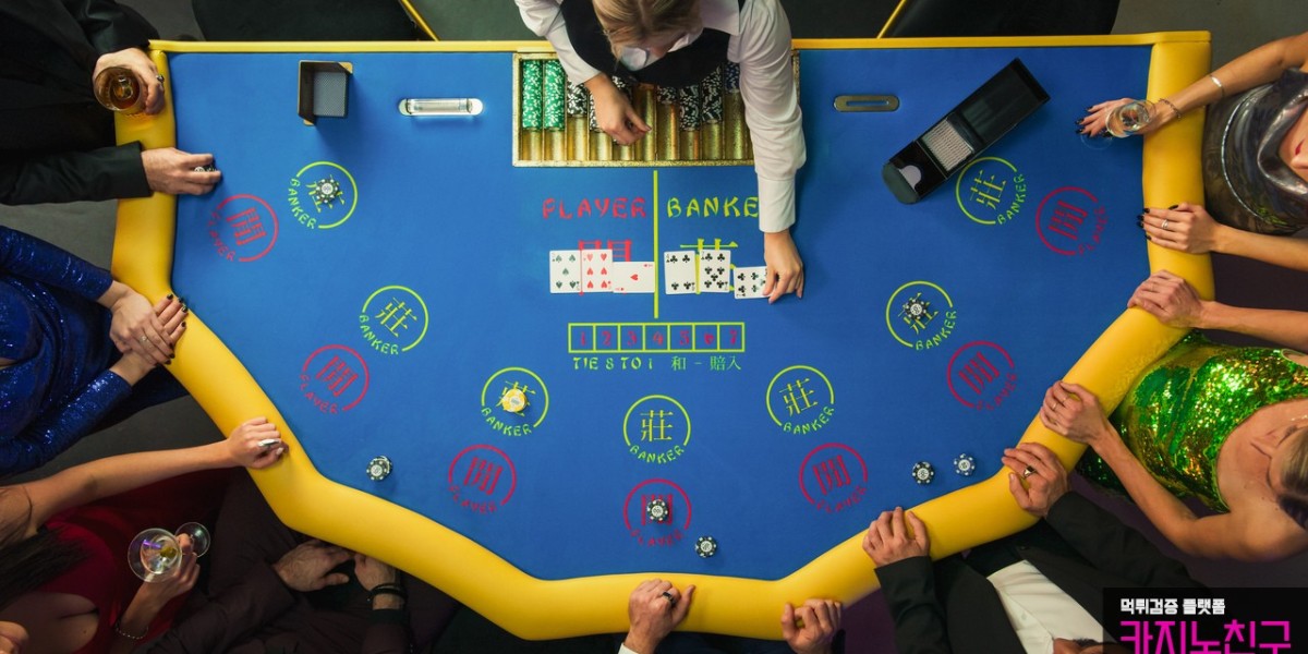 Understanding the Baccarat Site: How Casino79 Ensures Safe Gambling with Scam Verification