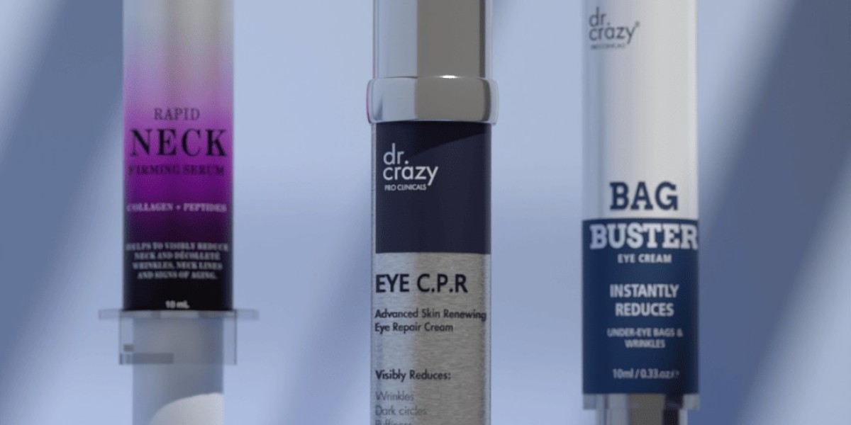 Eyes Repairing Cream Essentials: Regain Your Radiance
