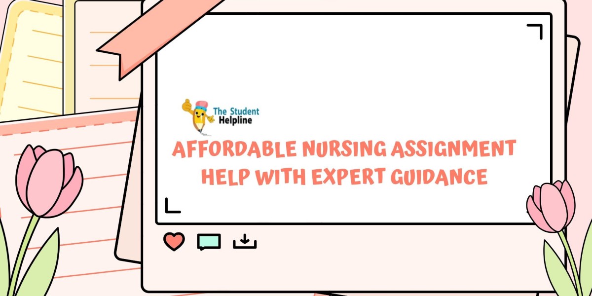 Affordable Nursing Assignment Help with Expert Guidance