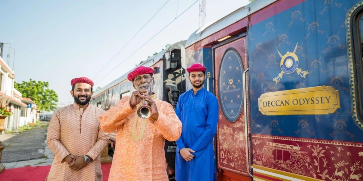 Latest Deccan Odyssey Ticket Prices & Discounts