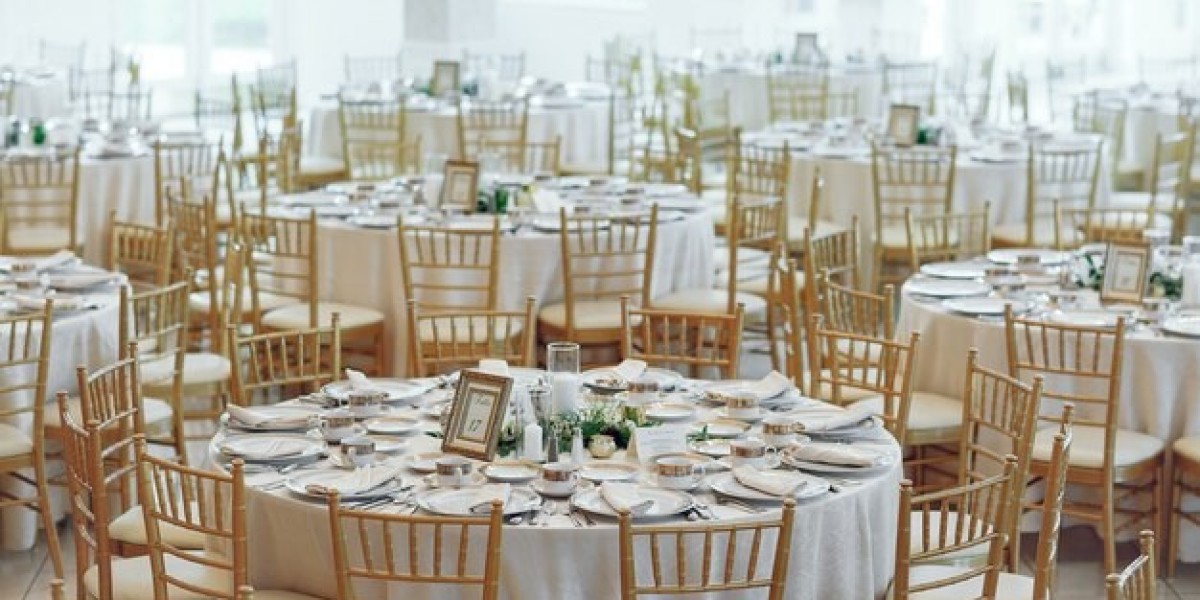 Top Chair Rental Services in Dubai: Stylish and Comfortable Seating Options