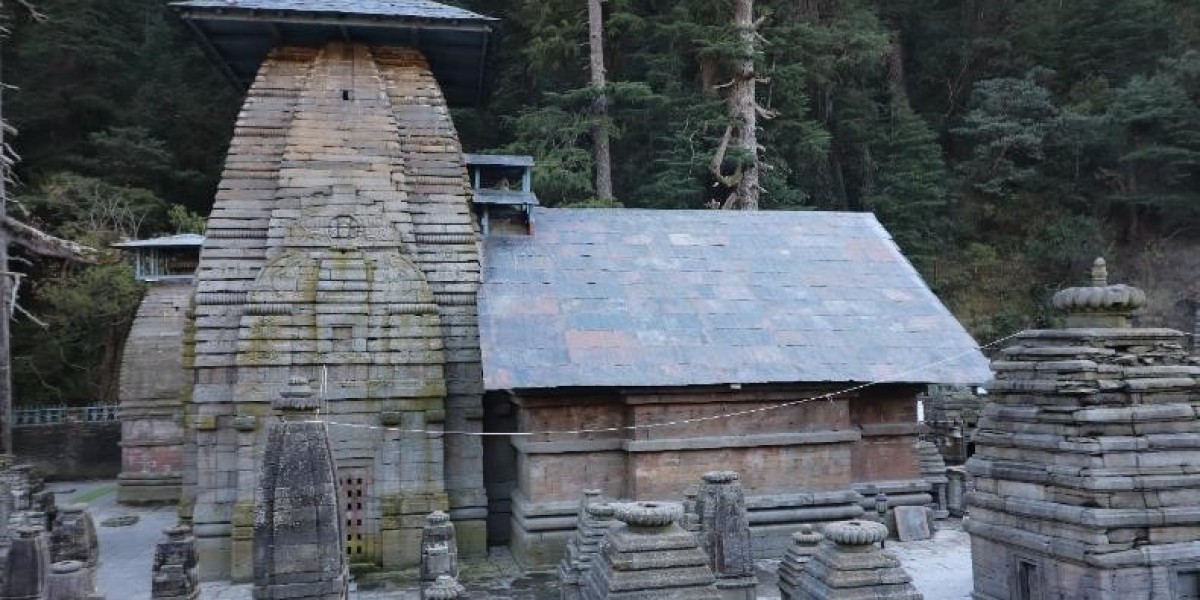 Explore Jageshwar Dham: A Spiritual Journey to One of India's Holiest Temples