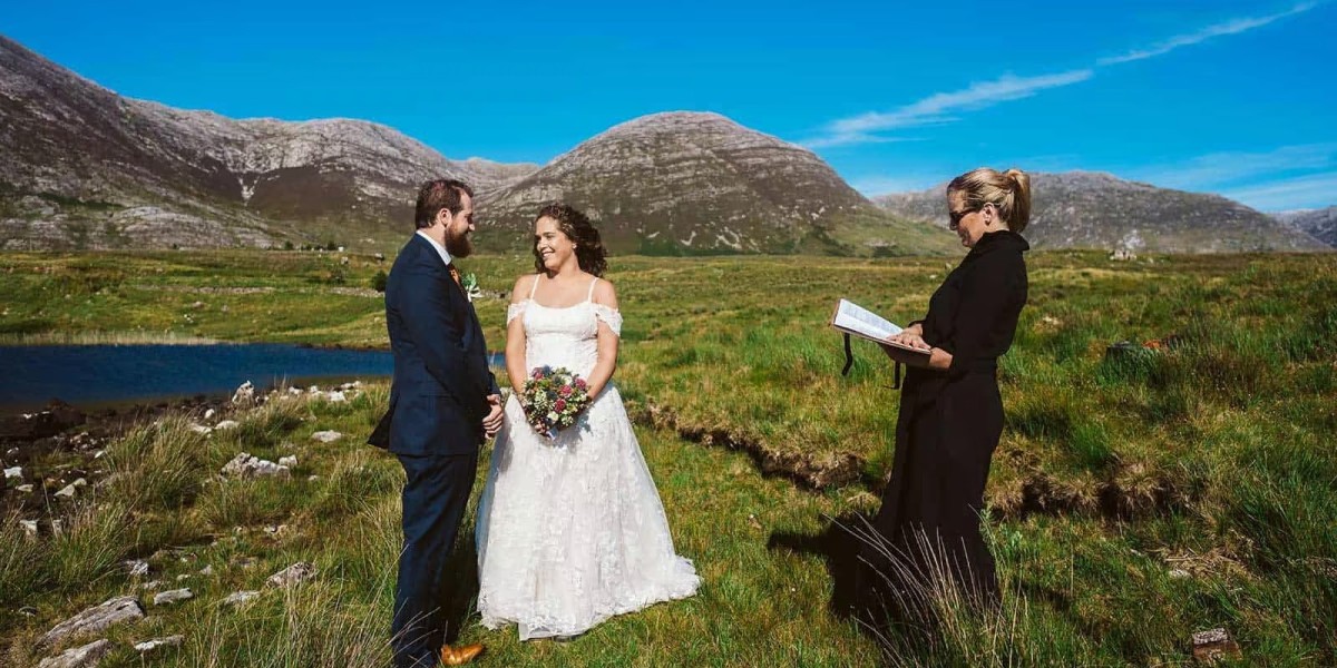 Getting Married in Ireland Your Guide to a Romantic and Magical Wedding