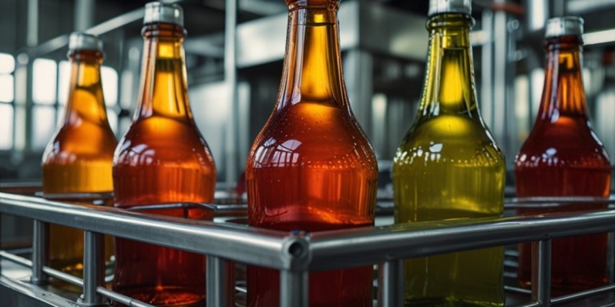 Alcoholic Beverage Manufacturing Plant Project Report 2025: Unit Setup and Raw Materials