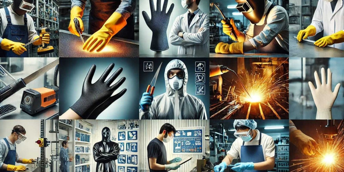 From Construction to Outdoor Work: The Importance of Safety Jackets for Every Industry