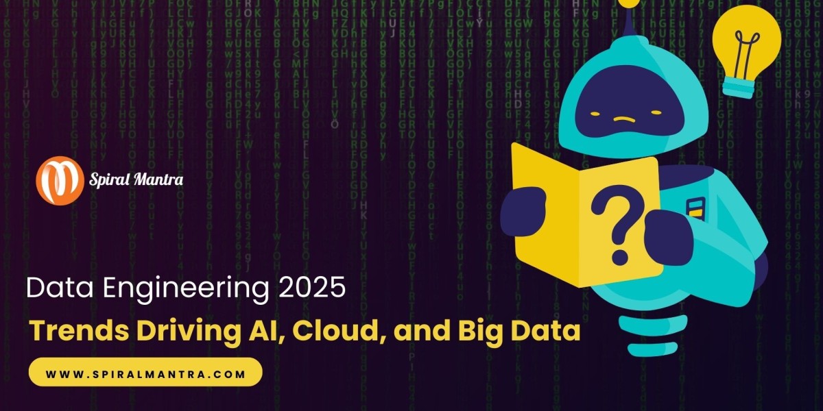 Data Engineering 2025: Trends Driving AI, Cloud, and Big Data