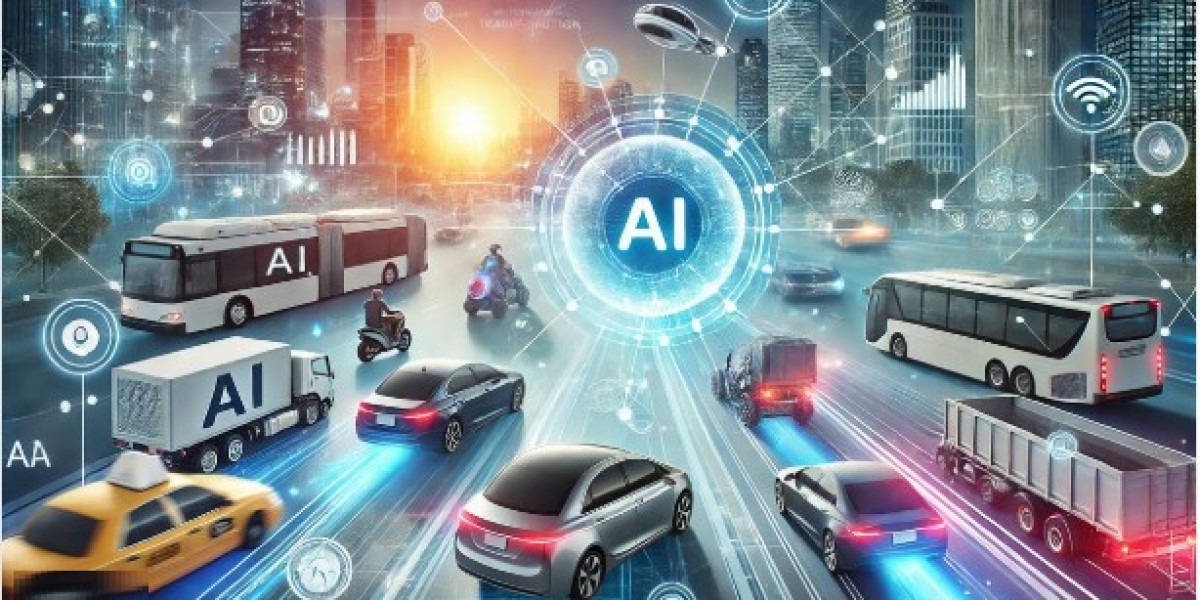 Artificial Intelligence in Transportation Market SWOT Analysis by Leading Expert: AB Volvo, Daimler Truck AG., Scania, C