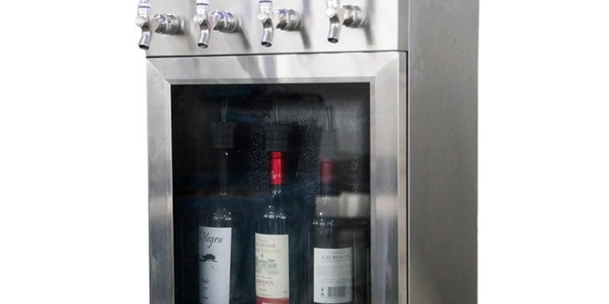 Choosing the Right Wine Dispenser Solution for Your Restaurant or Bar