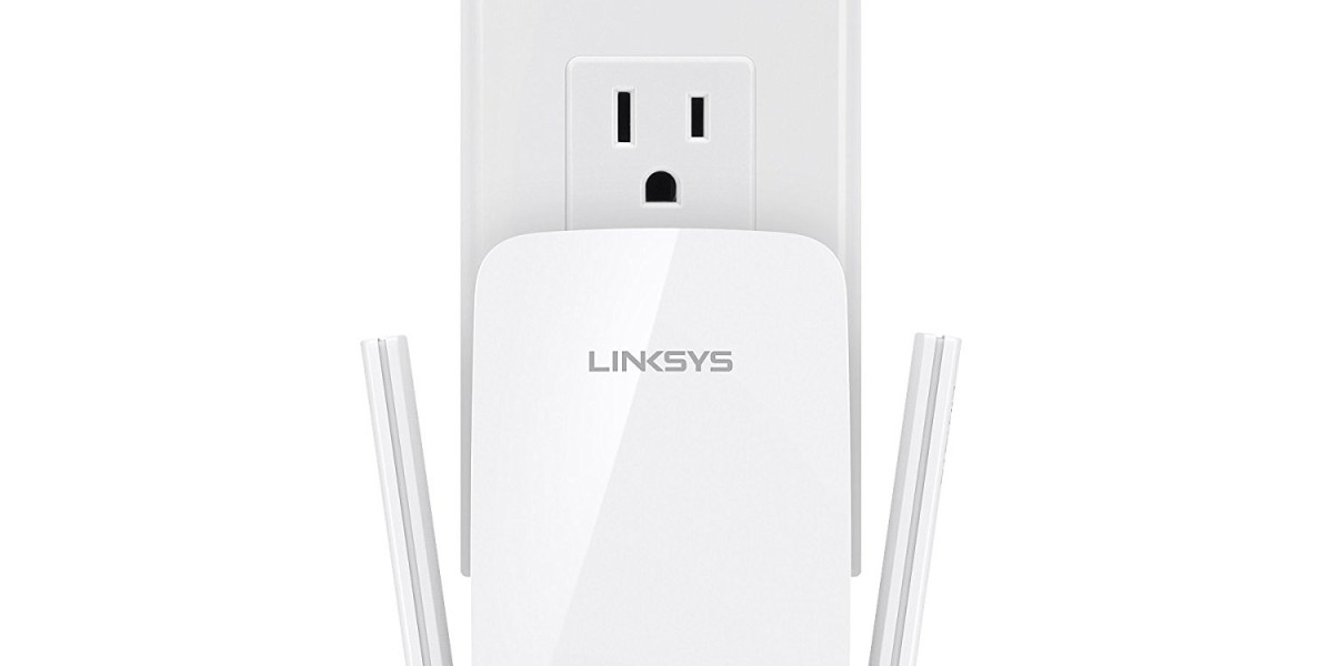 Simple and Automatic Configuration for Linksys RE6400