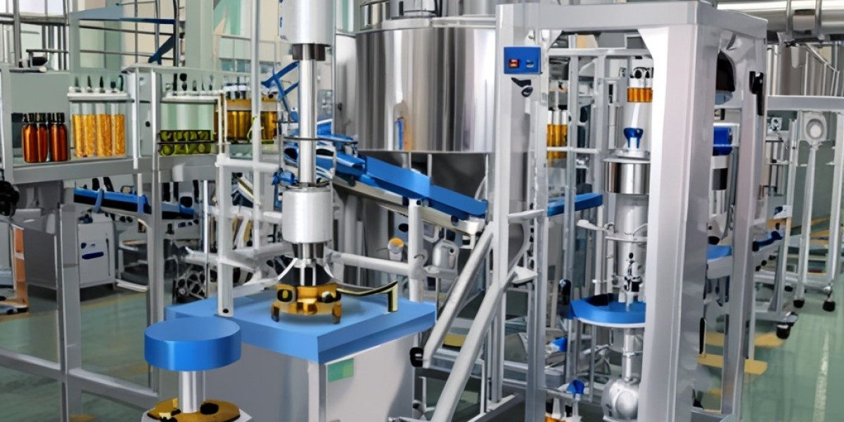 Multivitamin Manufacturing Plant Project Report 2025: Industry Trends and Raw Materials