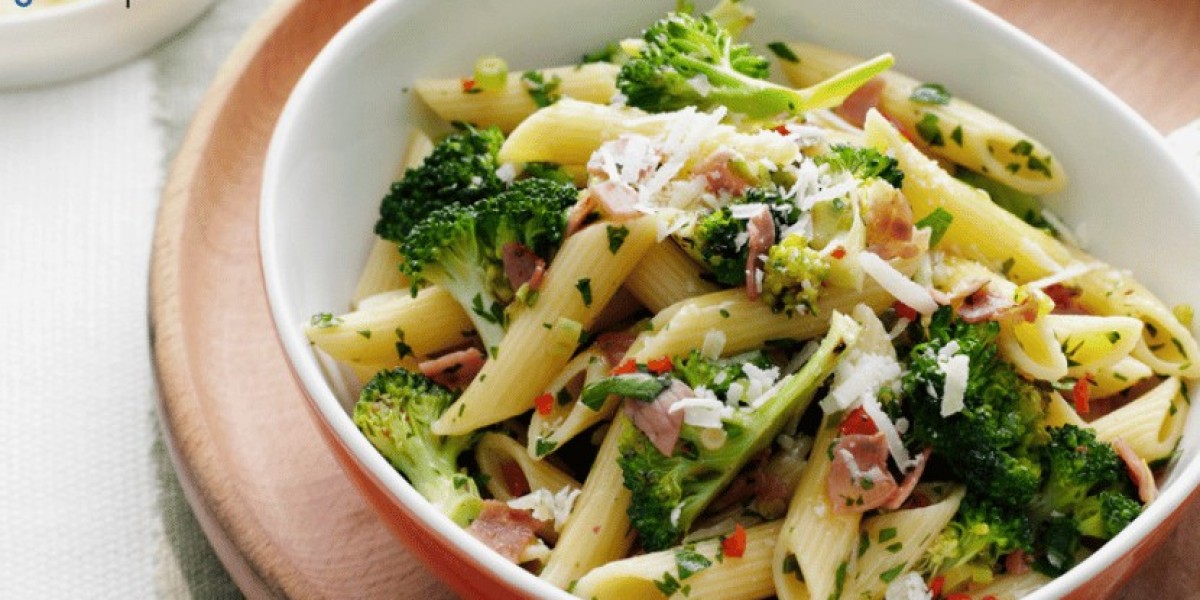 Protein-Packed Chickpea Pasta Manufacturing Plant | Project Report, Cost & Business Plan