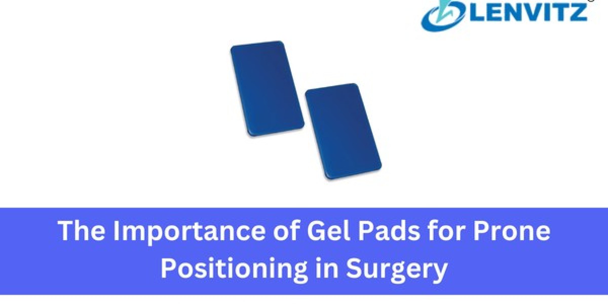 The Importance of Gel Pads for Prone Positioning in Surgery