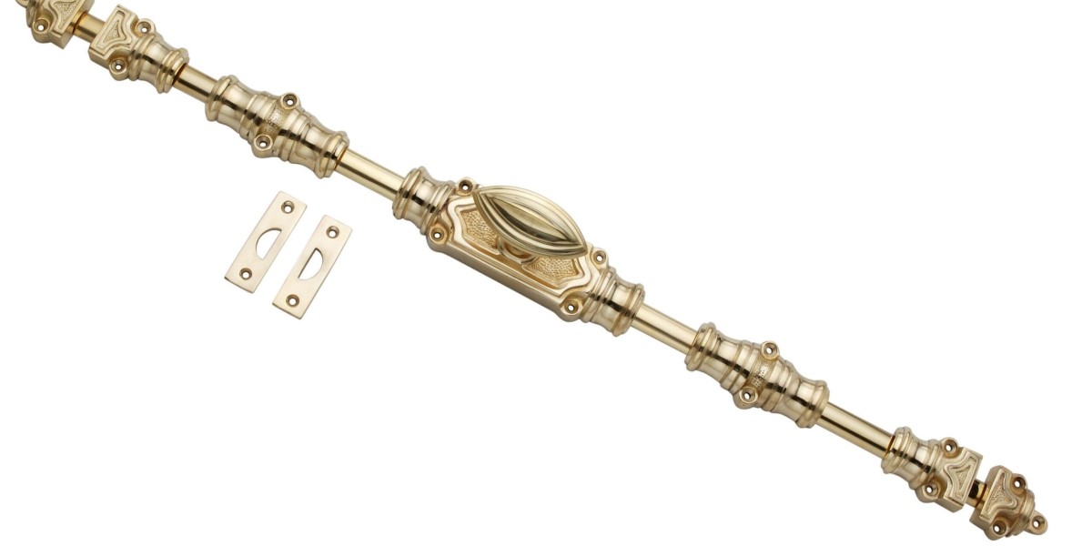 Espagnolette Bolt: What It Is & Why It’s the Best Choice