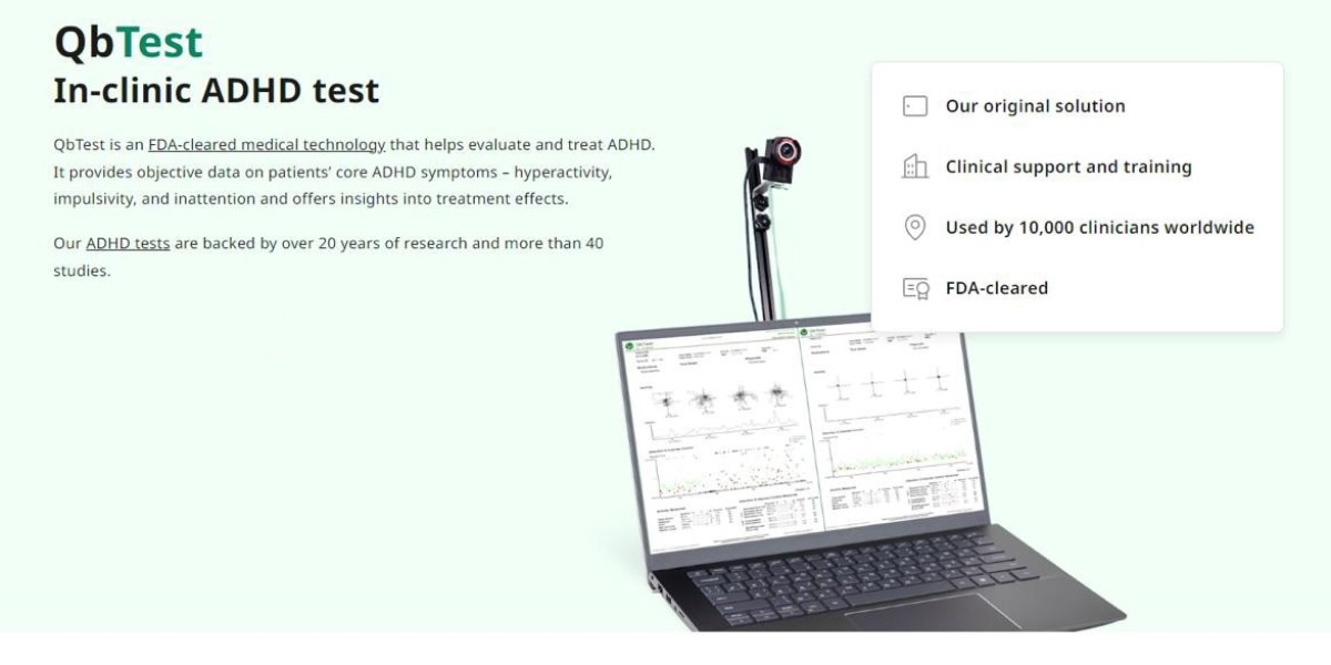 QbTest: Advanced ADHD Assessment