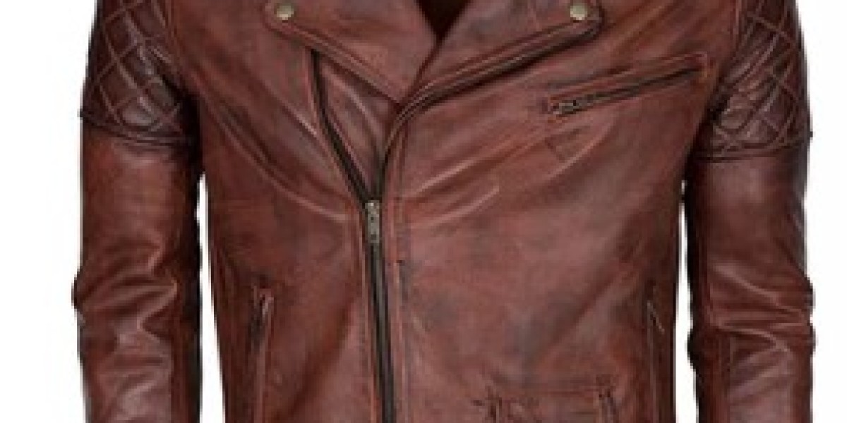 Men’s Slim Fit Jacket – Sleek Design for Effortless Style