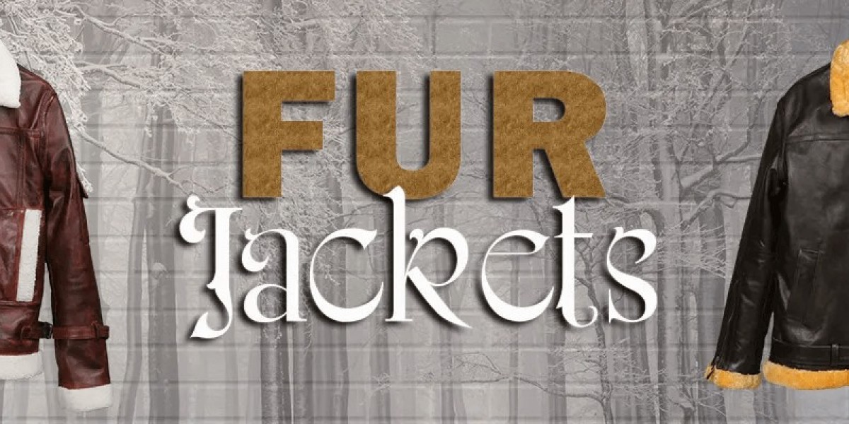 The Ever-Evolving World of Fashion:leather fur jacket