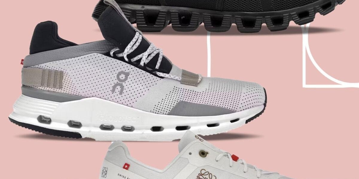 On Cloud Shoes: The Perfect Blend of Comfort, Performance, and Style
