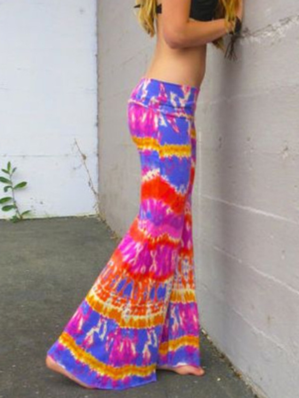 Forbidden Pants: Flare stylish pants.