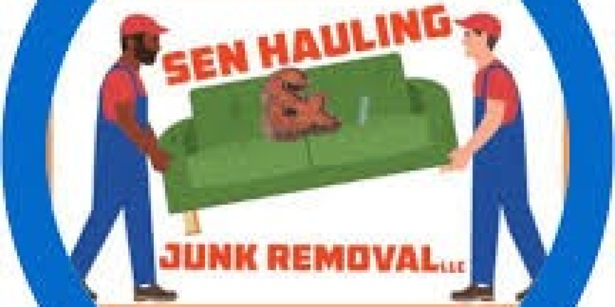 Don't Hurt Yourself! Why You Should Hire Junk Removal.