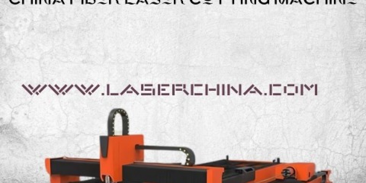 Discover the Future of Manufacturing with China's Fiber Laser Cutting Machines