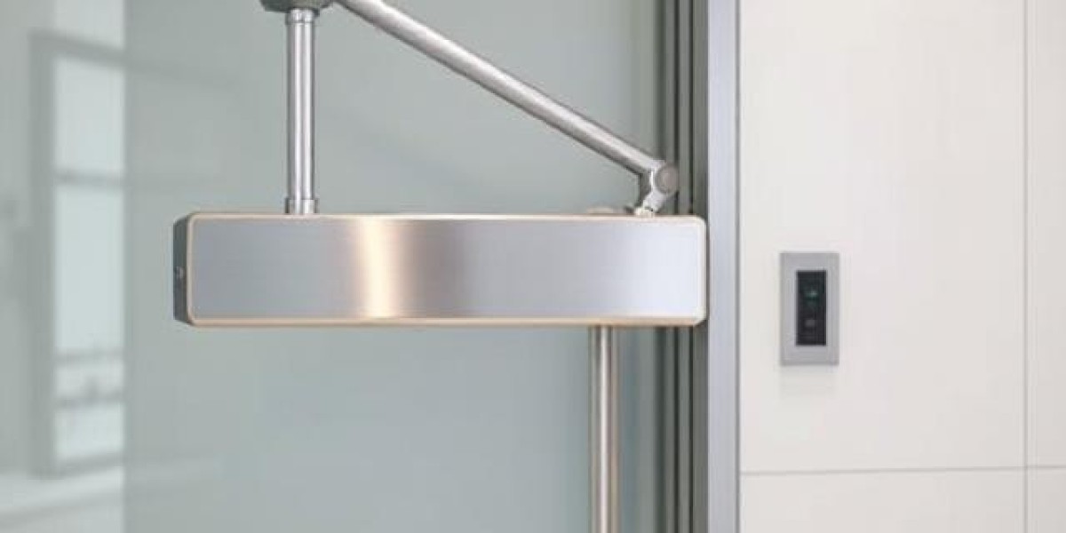 Top 5 Reasons You Need Door Closers in Dubai for Your Property