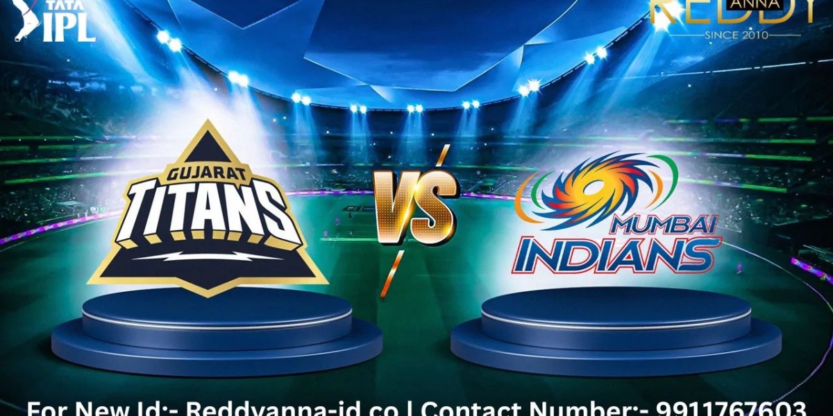 Fan Reactions and Expectations Ahead of IPL 2025's GT vs MI Battle with Reddy Anna Online Book ID India.