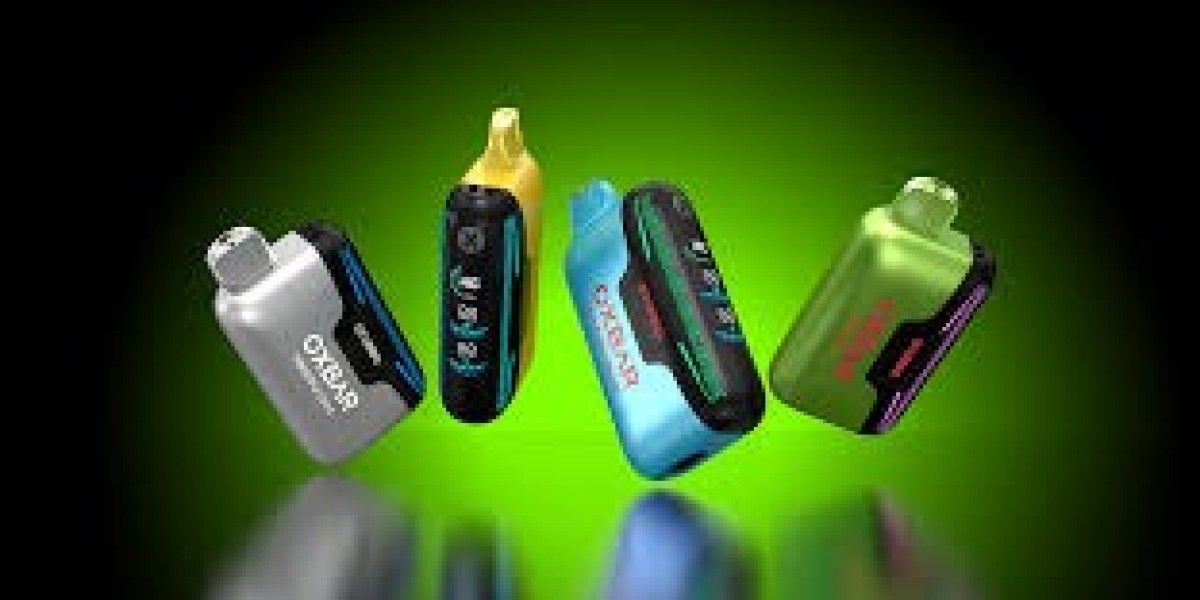 Discovering Oxbar Vape: A Game-Changer in the Vaping World