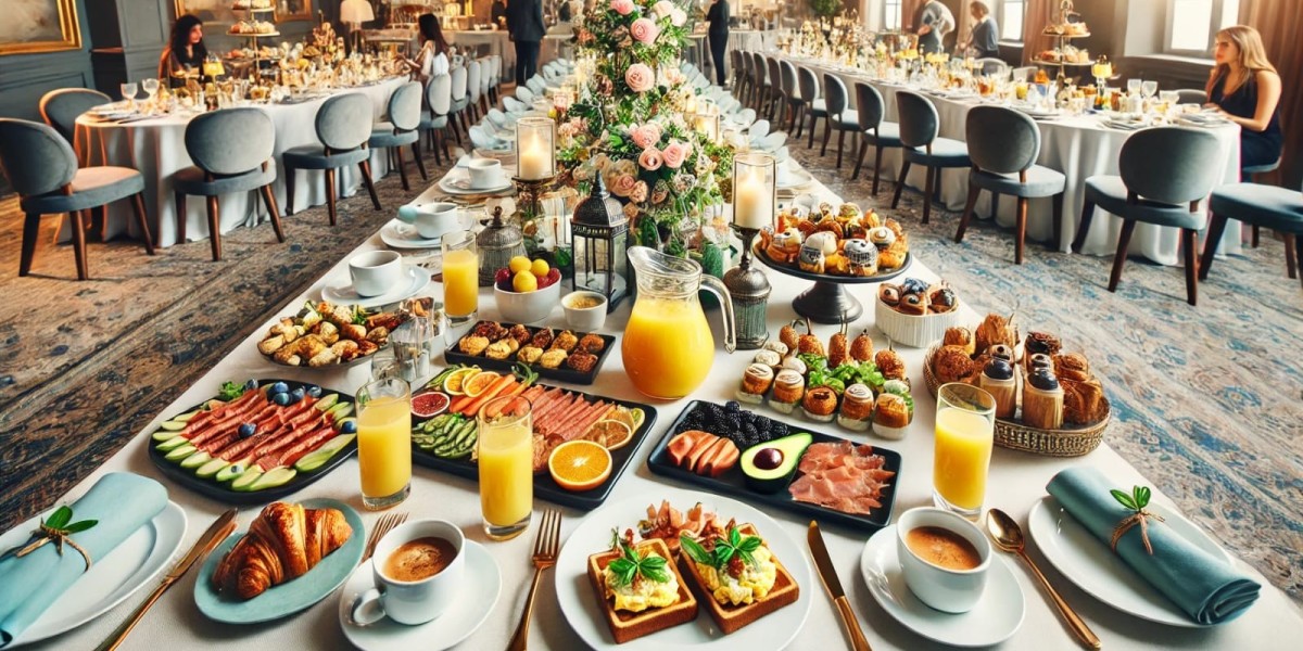 Elevate Your Next Gathering with Professional Office Party Catering Services