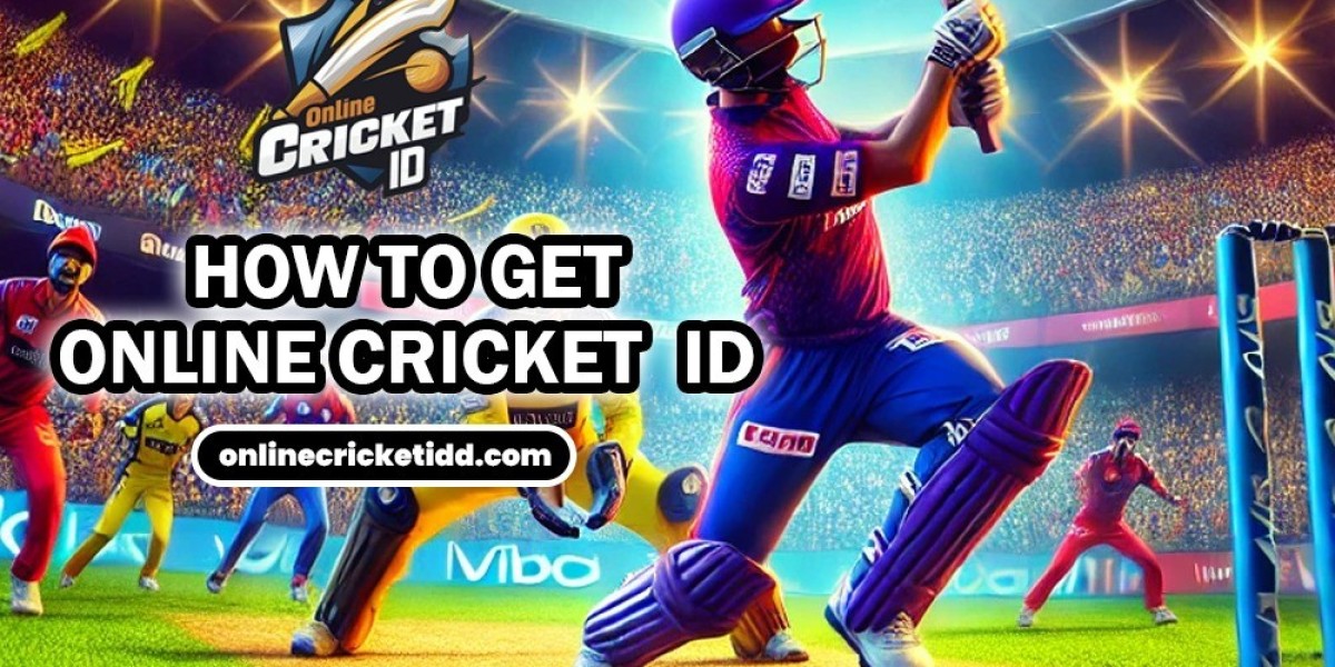 Online Cricket ID: Get Ready to Score Big With Your Own ID