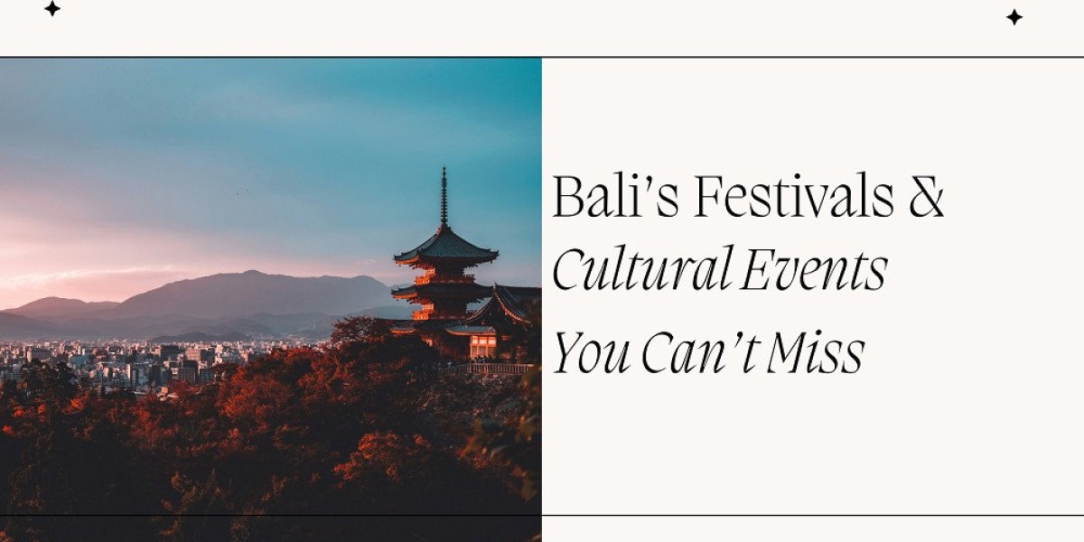 Bali’s August Festivals and Cultural Events You Can’t Miss