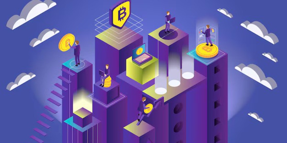 Top Crypto Companies Driving Blockchain Innovation