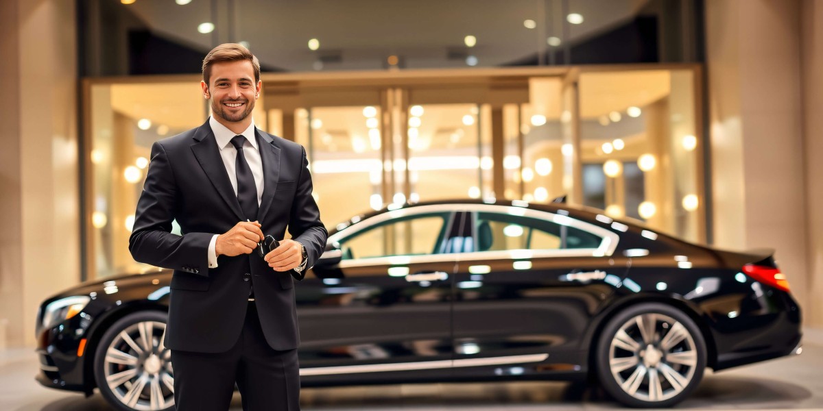Executive Chauffeur Service in London – Luxury Travel with Mega Transfers