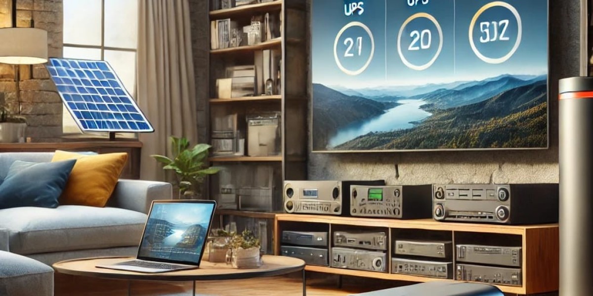 Essential Guide to Battery Backup: Powering Your Life with Reliability