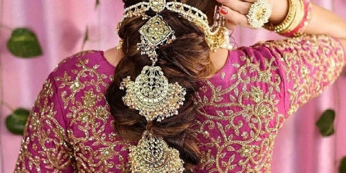 Elevate Your Bridal Look with the Best Hair Accessories for Wedding