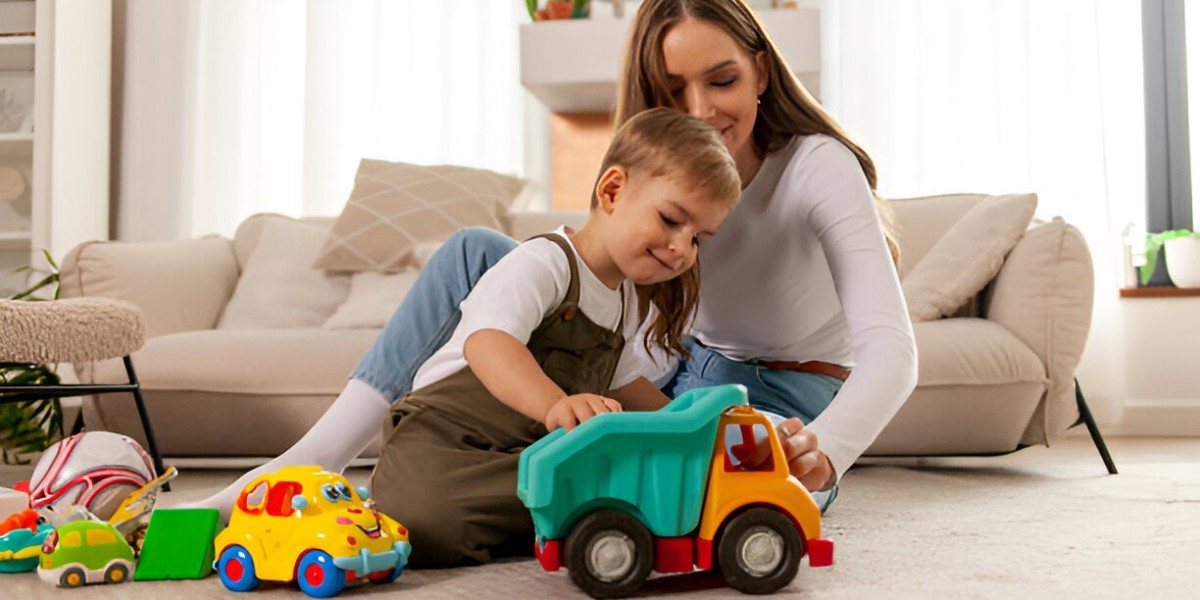 How to Select Safe and Educational Children Toys in Singapore