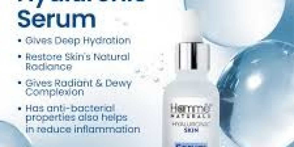 Best Hyaluronic Acid Serum for Glowing Skin & Hydration