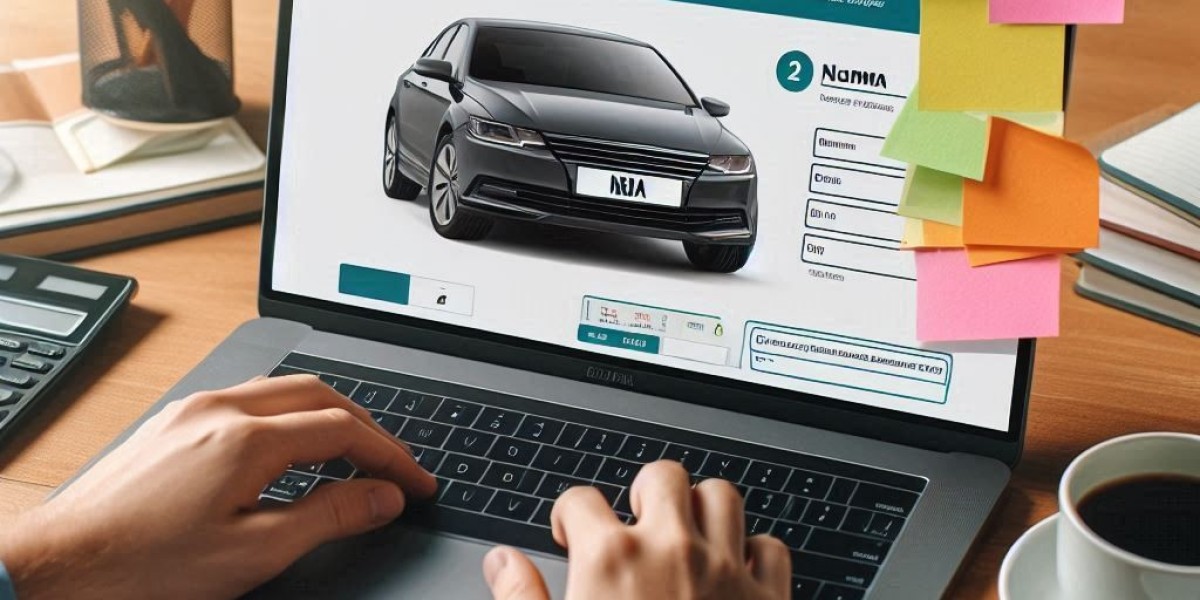 How to Order Your HSRP Online Easily – A Step-by-Step Guide