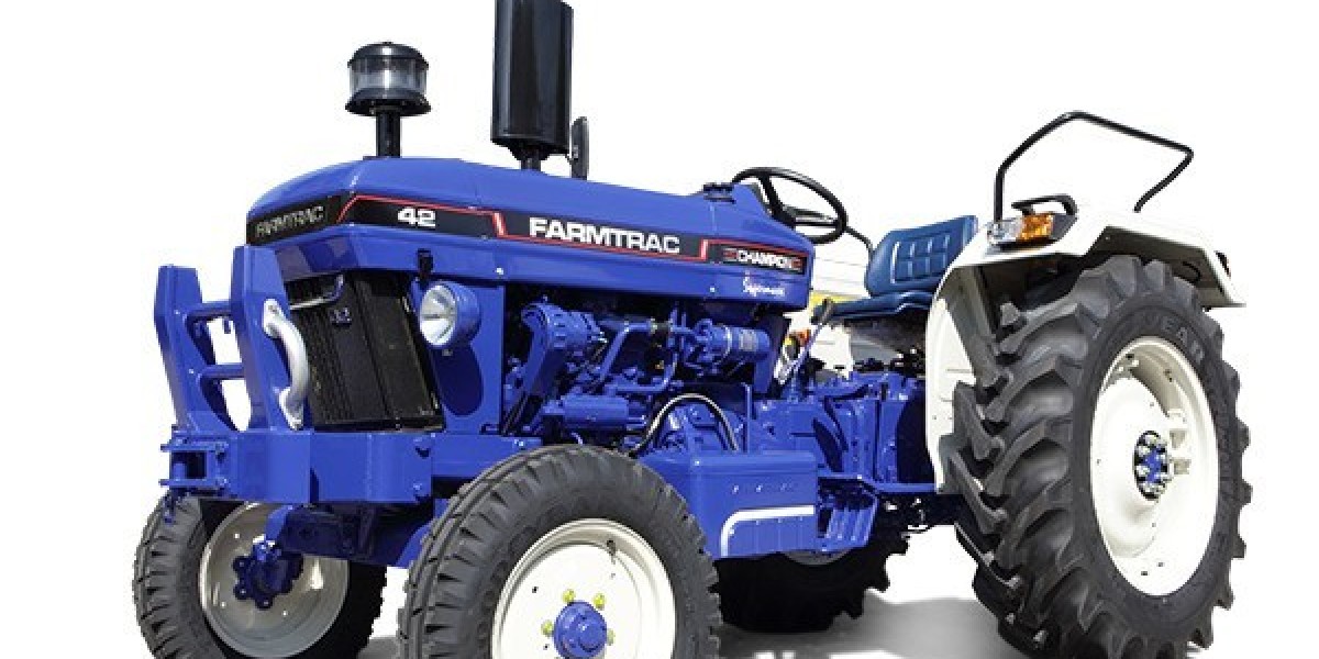 Farmtrac Tractor Models and Features in India