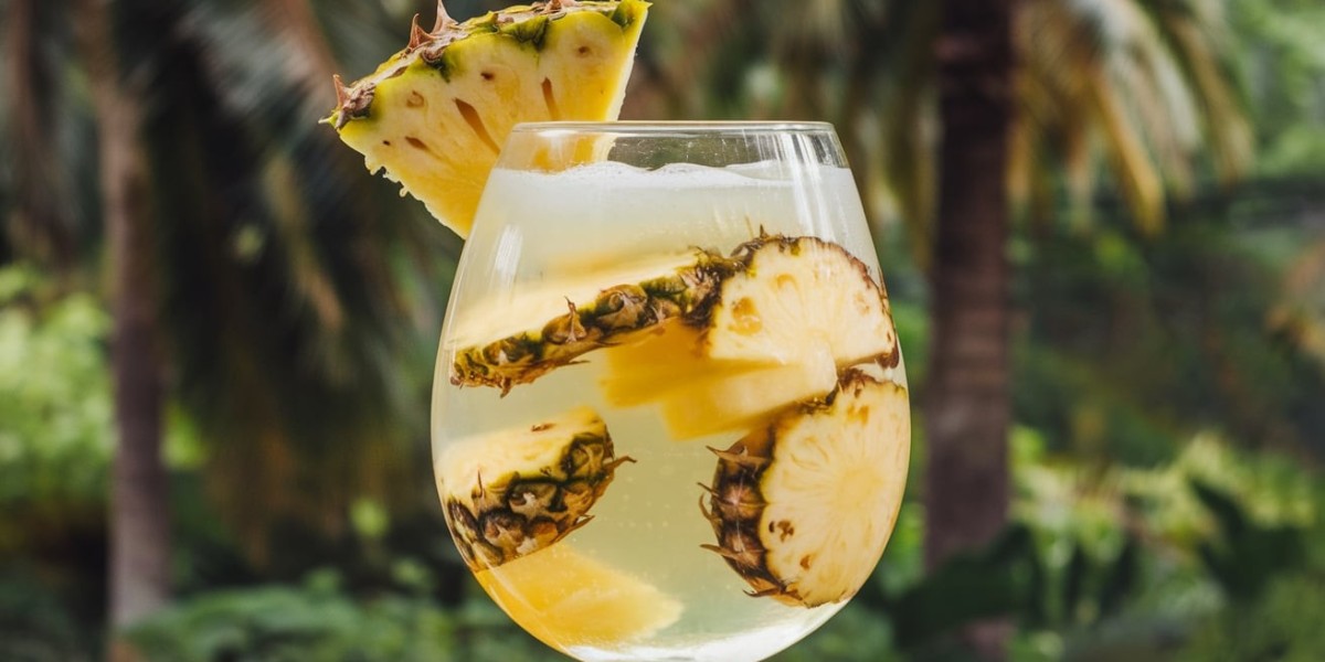 pinapple juice