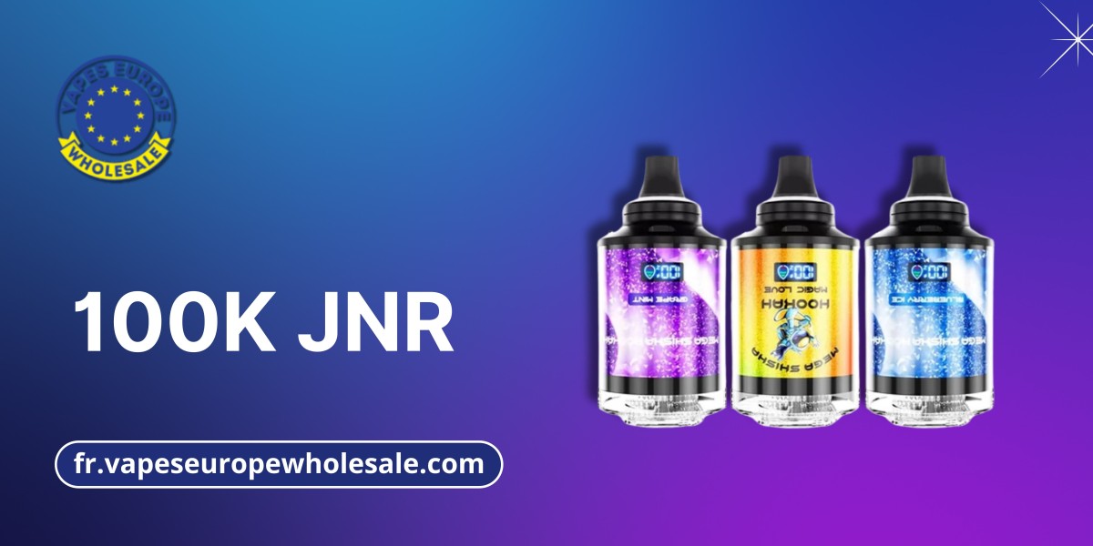 100K JNR: L'Avenir de la Vape et de la Chicha