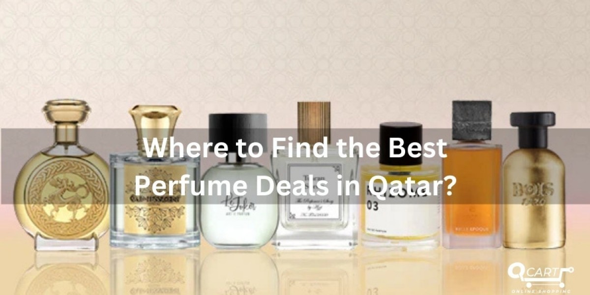 Where to Find the Best Perfume Deals in Qatar?