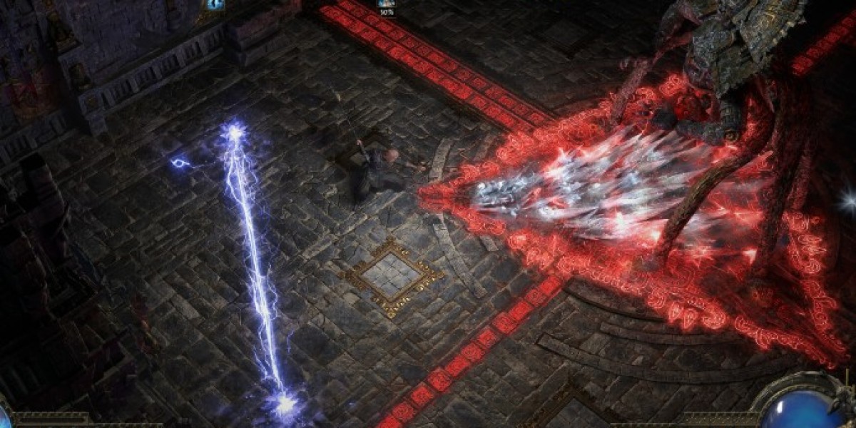 MMoexp POE2 Currency: The Sporemerchant – Spore-Infused Gear